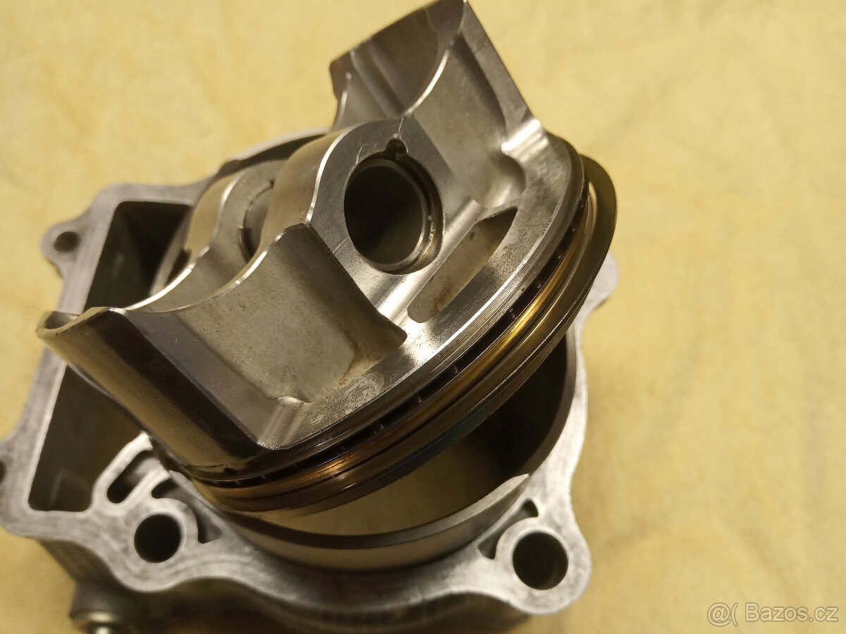 DR-Z 400S (SM) - 450 cc sada na zvýšení objemu - 9