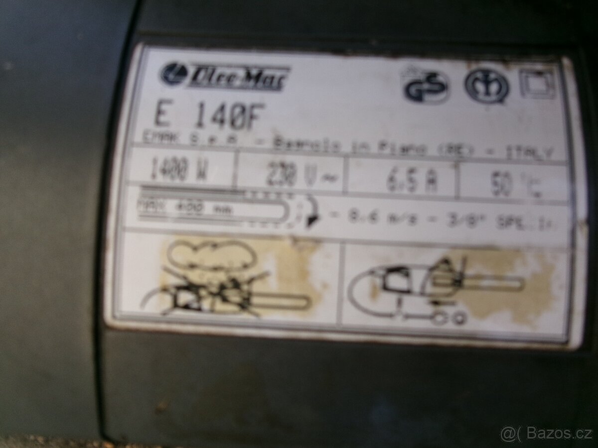 Prodám elektrickou pilu - 9