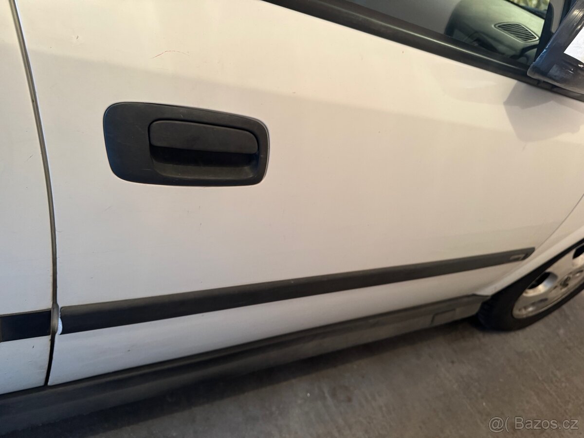 Prodám Opel Astra G, 2001, 1.4 66 kW, manuál - 9