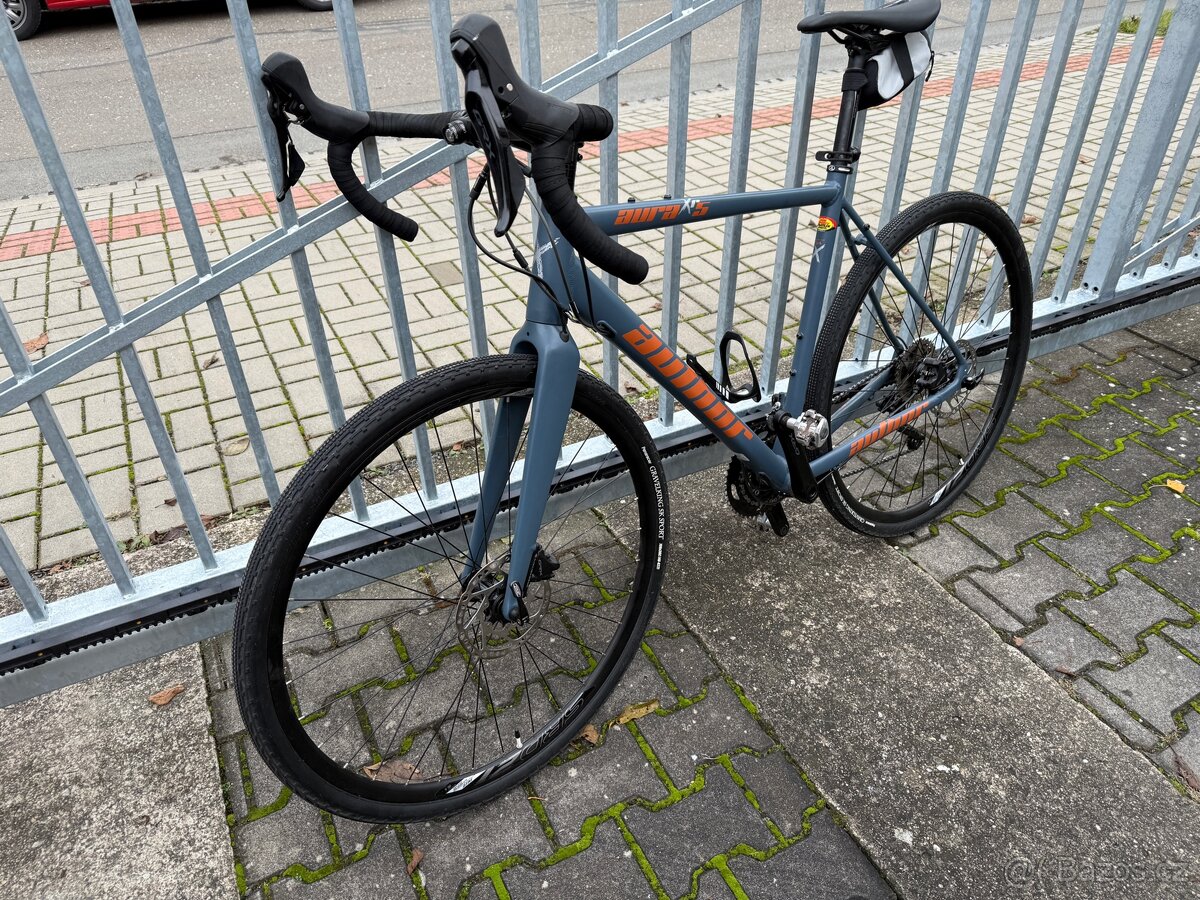 Author Aura XR5 gravel - 9