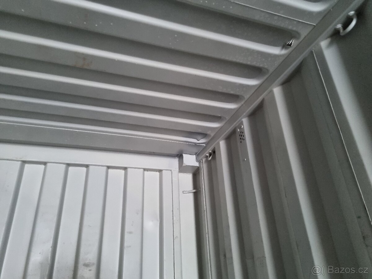 Lodní kontejner 40´HC (12m) - zánovní, lehké opotřebení - 9