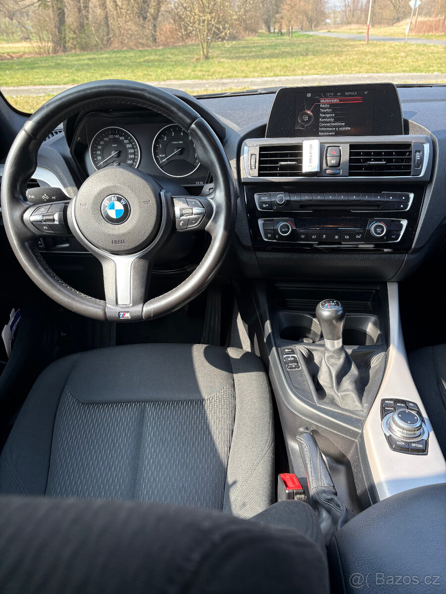 BMW 116i 80 kW - 9