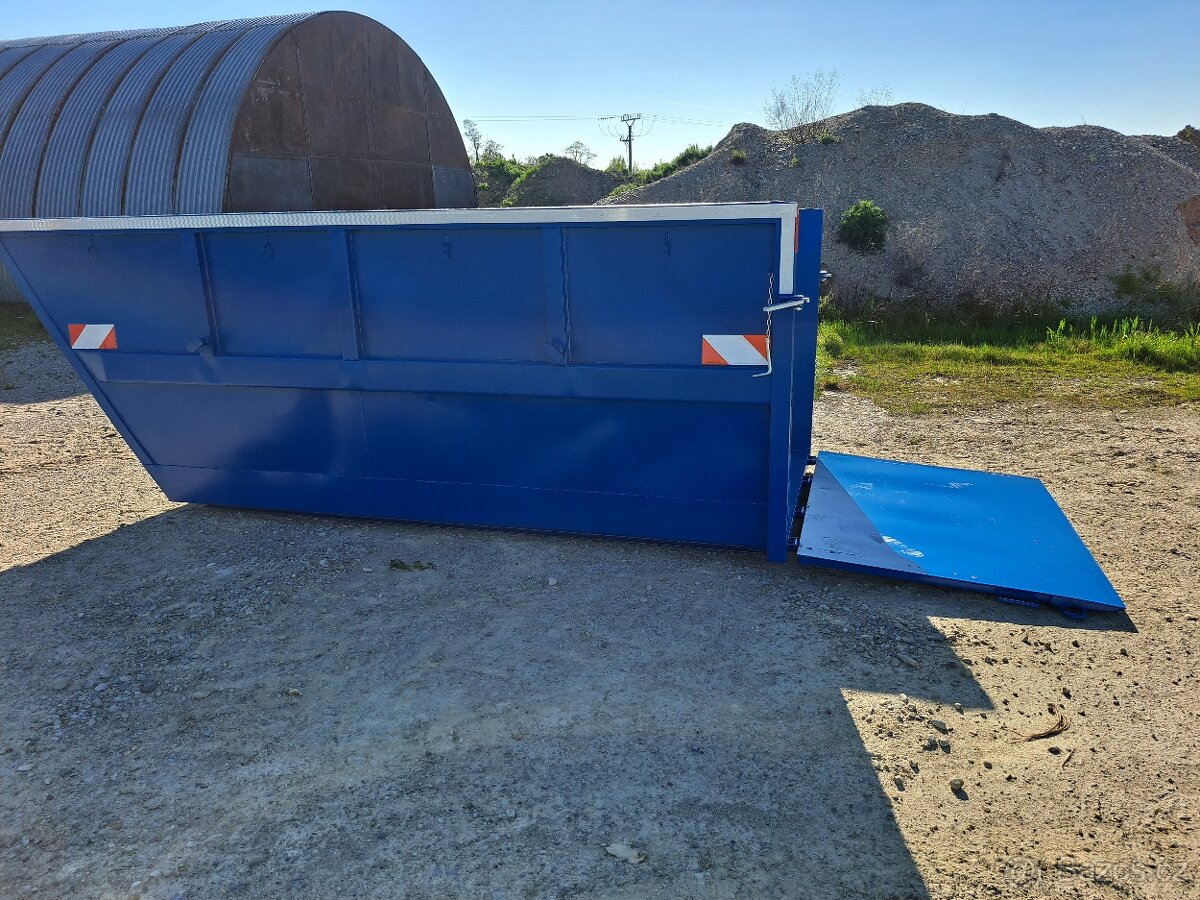 Kontejner na prepravu strojov - 9