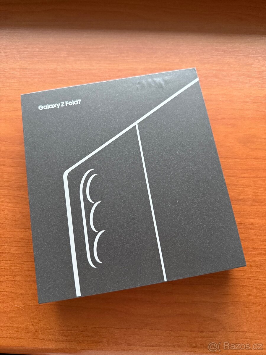 Samsung Galaxy Z Fold7 12GB/256GB Black - 9