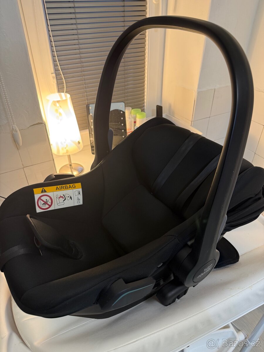 Britax Romer set Baby-Safe Core + Baby-Safe Core Base Space - 9