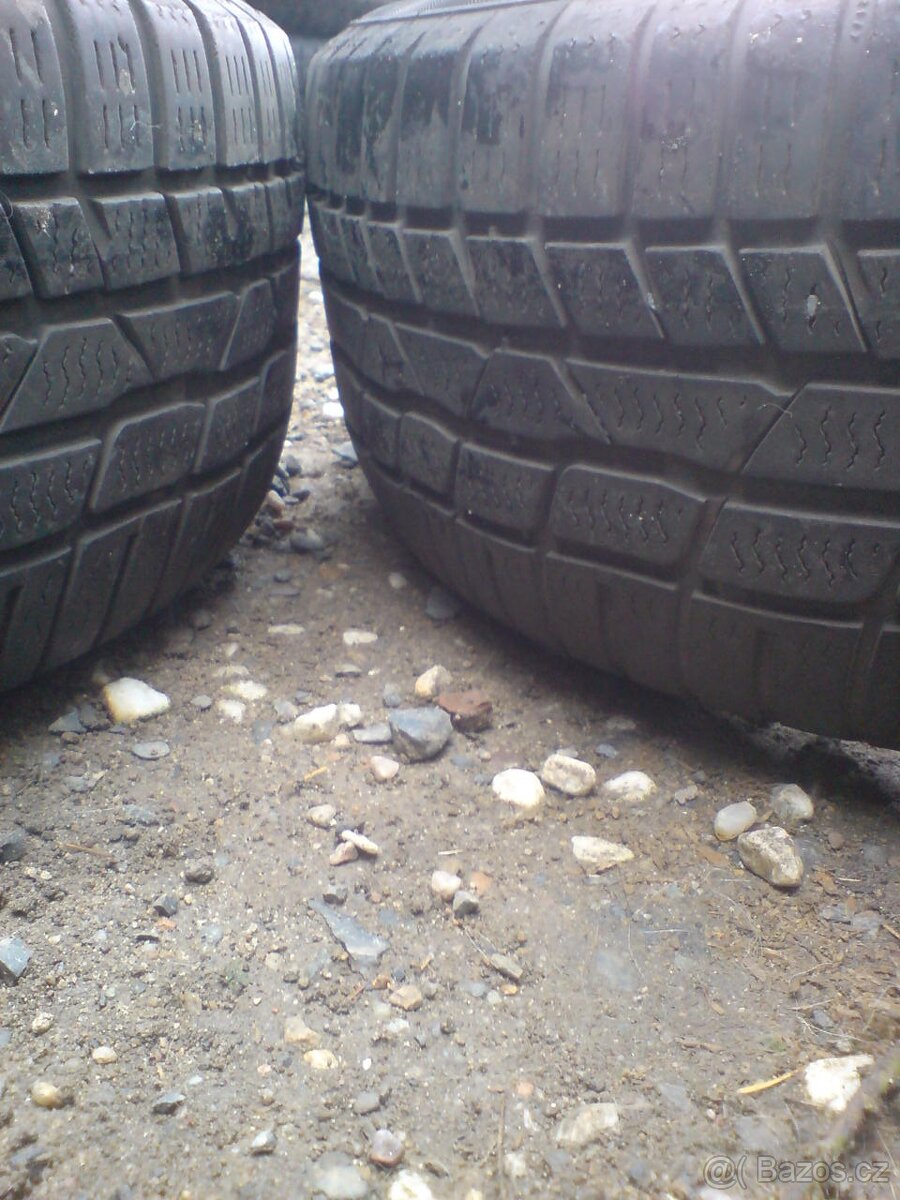 Zimní pneu, 205/60/16, Continental Conti Winter Contact TS 8 - 9