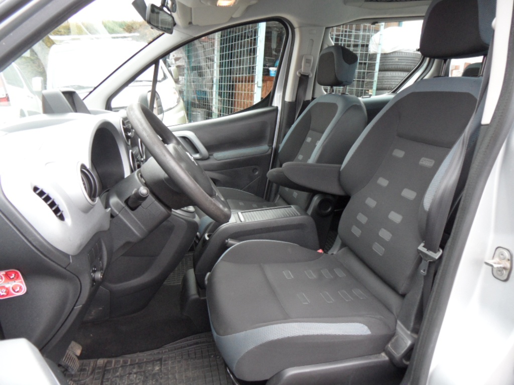 Citroen Berlingo 1.6 HDi,1.maj.naj.135000km - 9