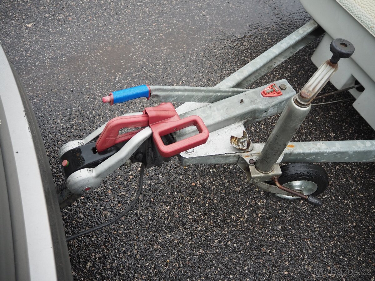 T.E.C. TM3 Obytný karavan - 9