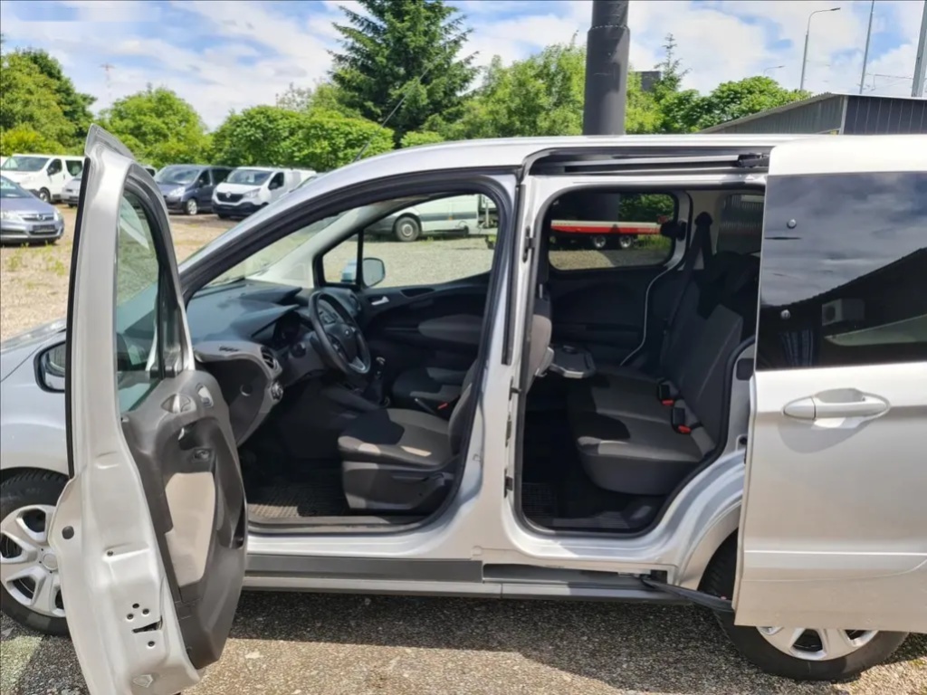 Ford Tourneo Courier, 1,0 1.0 ECOBOST - 9
