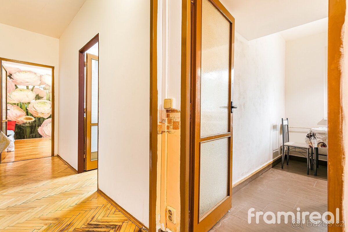 Prodej bytu 2+1 58 m², Brno - Štýřice, ev.č. 01969 - 9