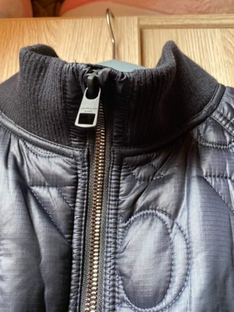 Dívčí bunda CK - 14 let - 9