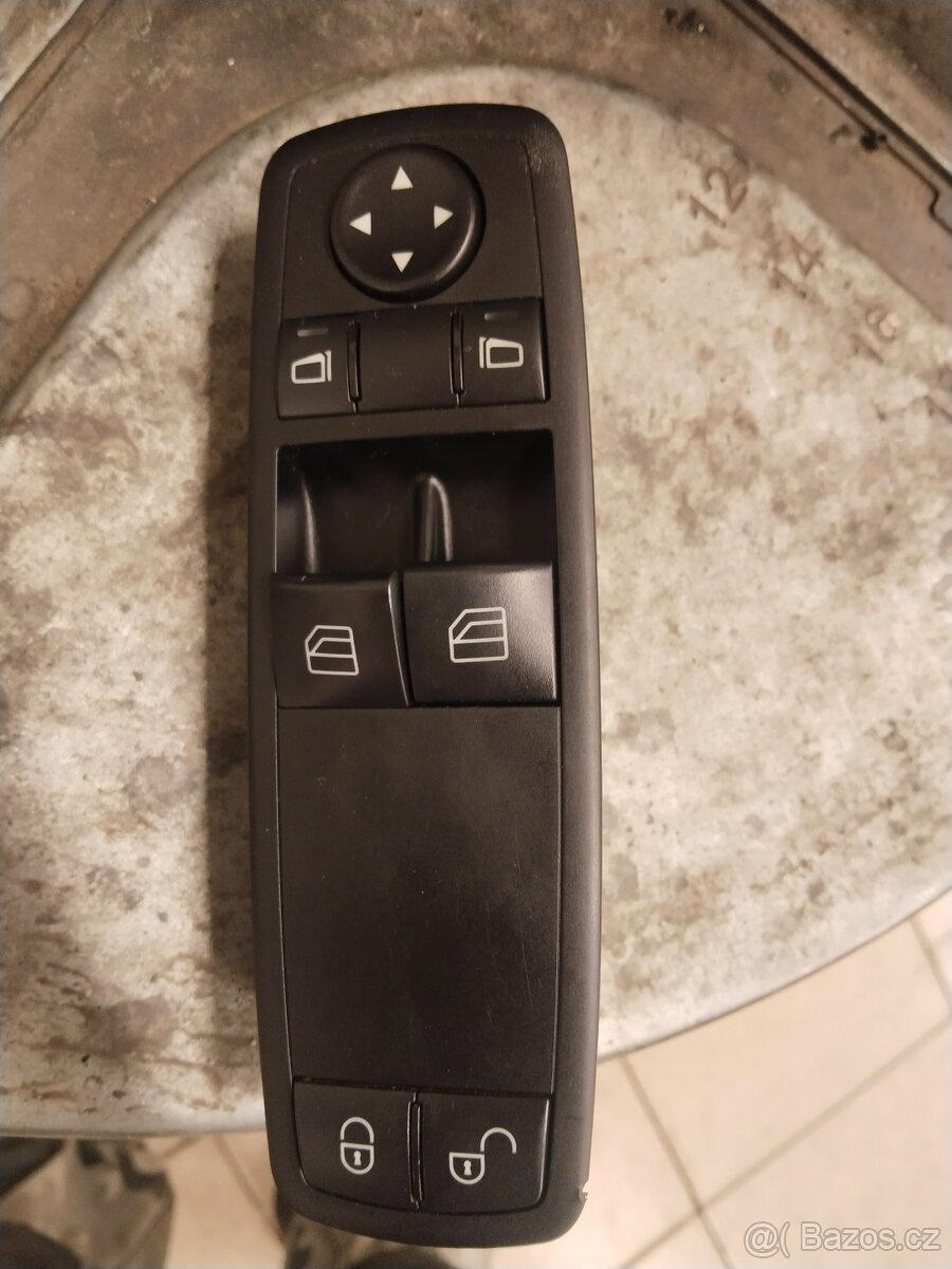 Díly Mercedes A150 W169 - 9