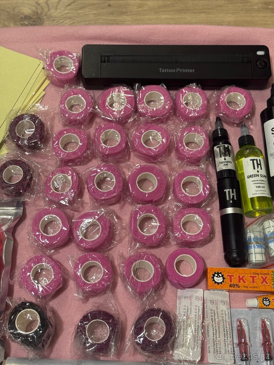 Věci na tetování.. - 9