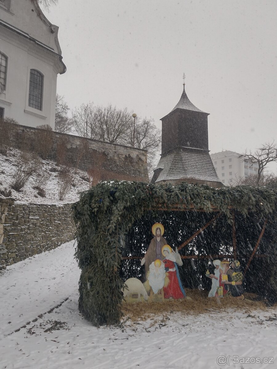 Romantický a praktický ateliér Železný Brod - 9