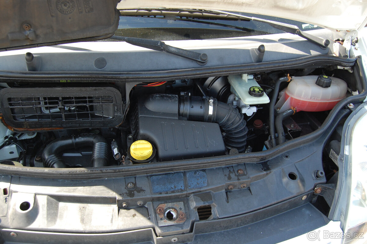 Nissan Primastar 2.0dci 84kW LONG - 9