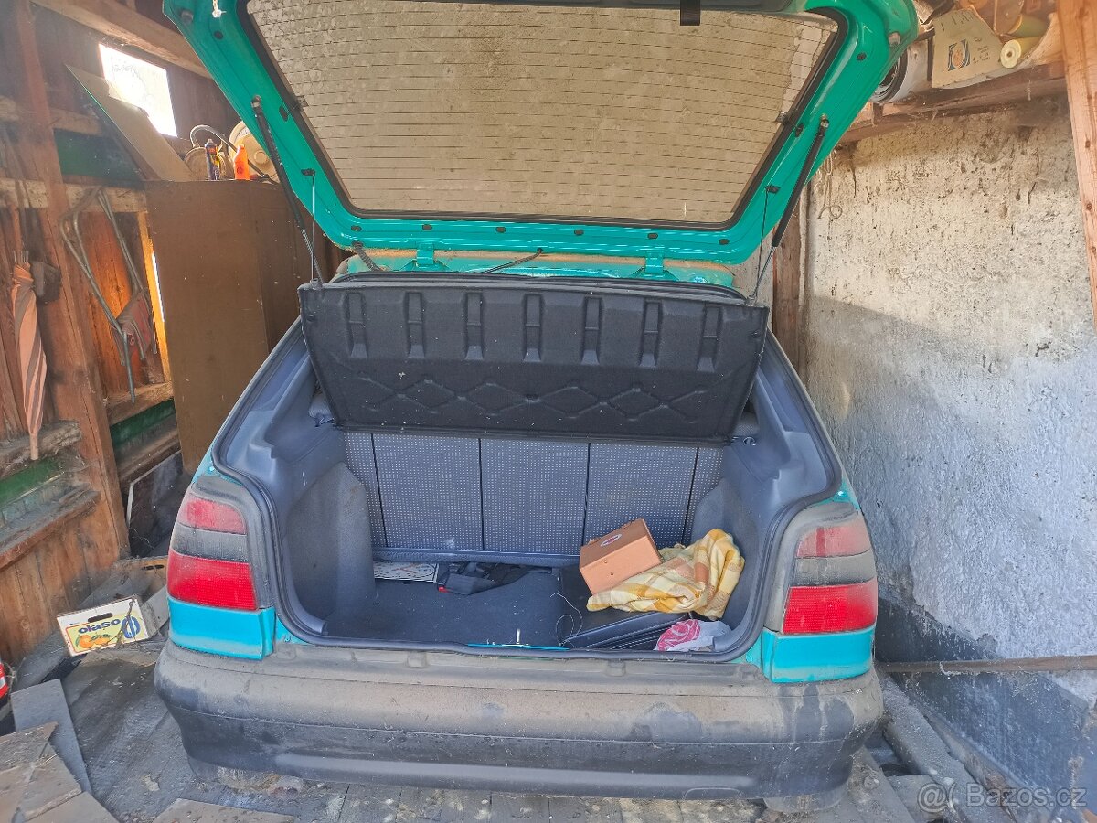 škoda felicie 136LX - 9