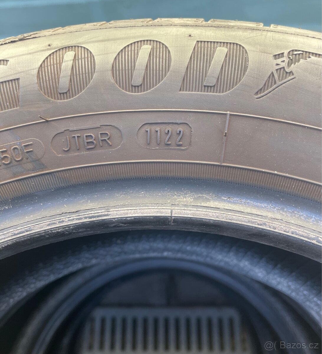 Prodám letní sadu značky Goodyear - 9