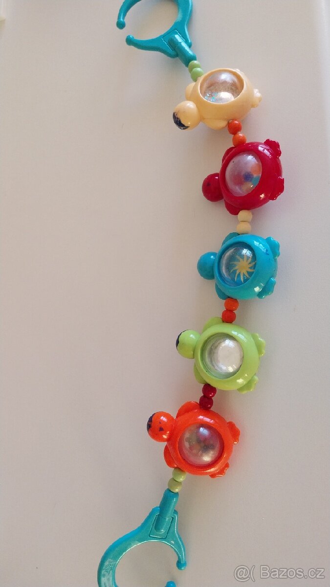 Hračky plyšové, se zvukem, panenky, usínáčky - 9