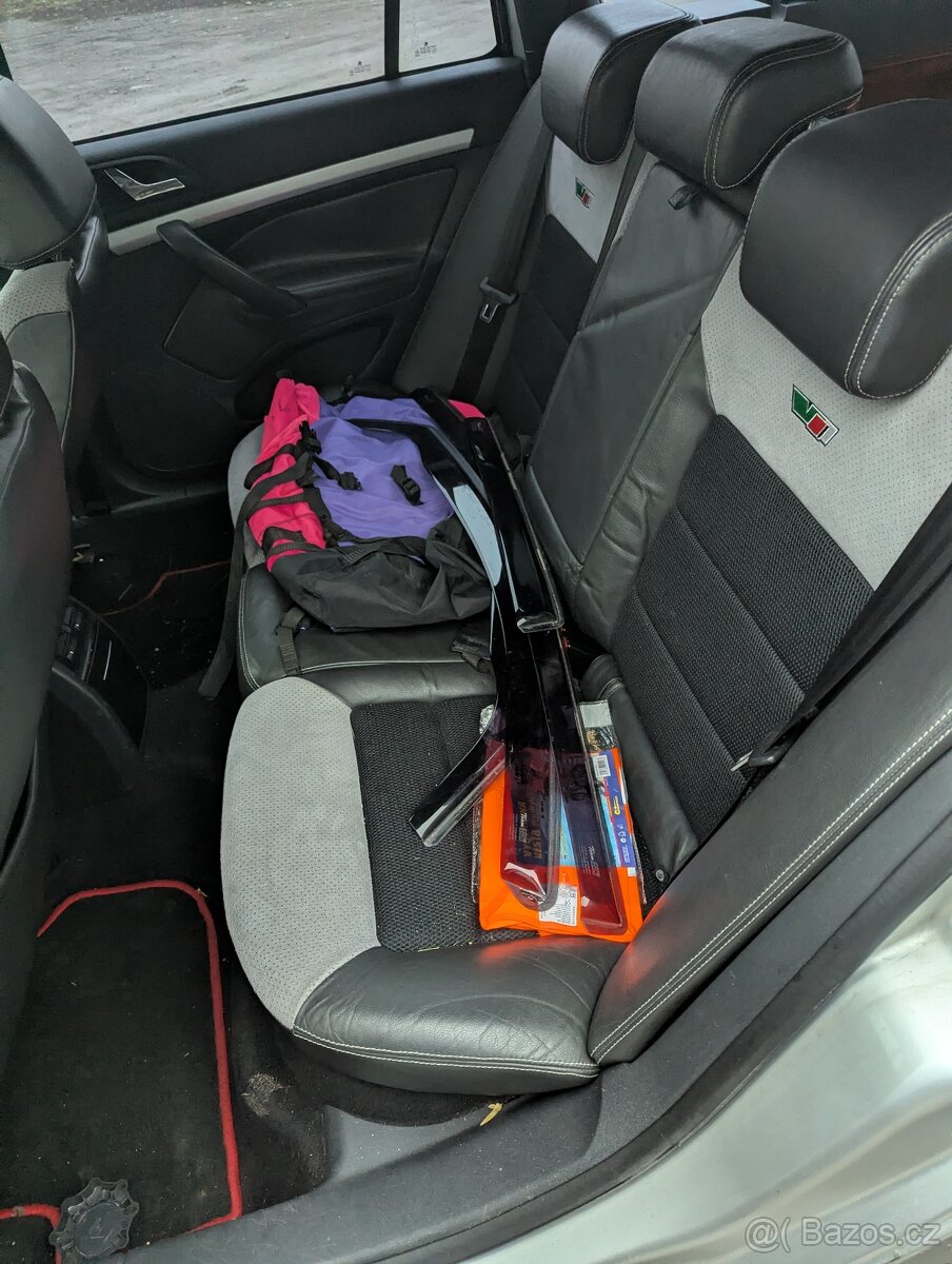 Škoda Octavia 2 RS Combi 2.0TDI náhradní díly - 9