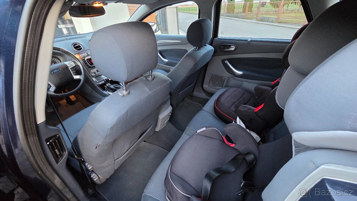 Ford Mondeo MK5 2,0 TDCI - 9