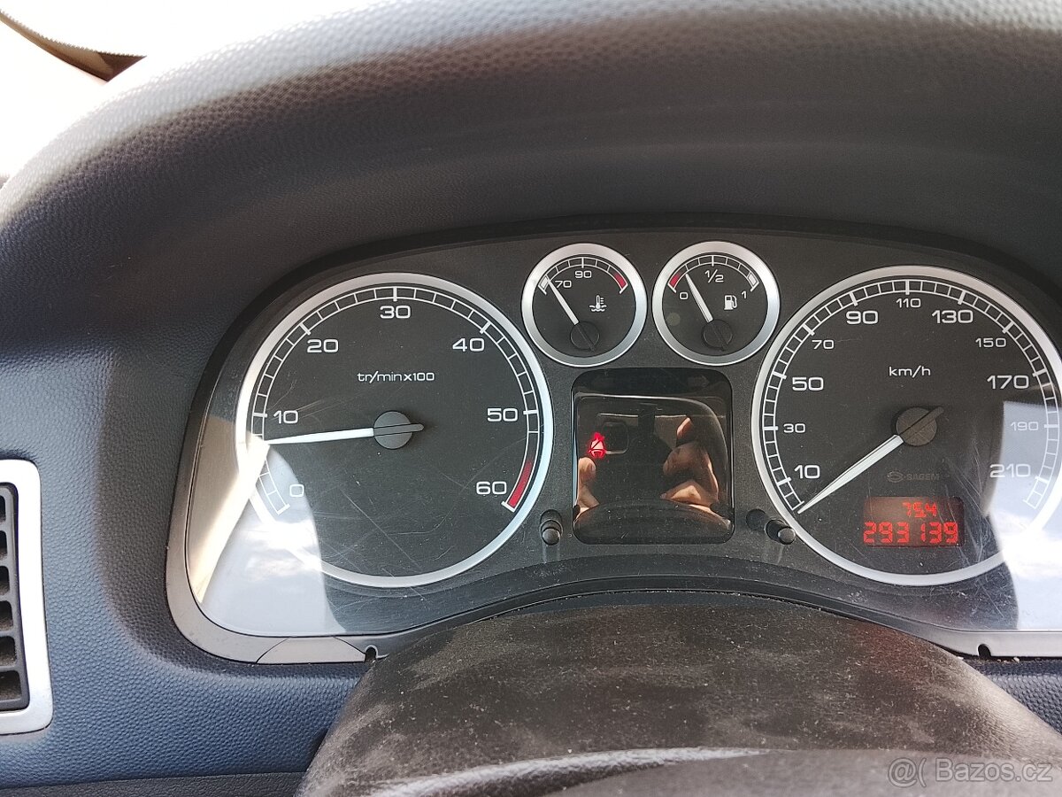 Peugeot 307 1.6hdi - 9