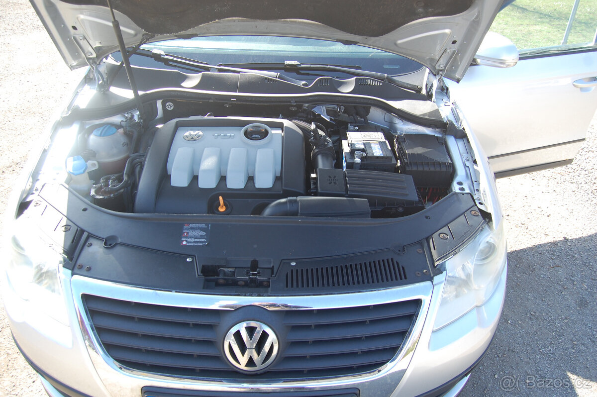 VW Passat B6 1.9tdi 77kW - 9