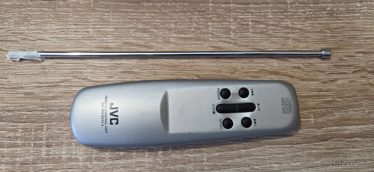 Rádio JVC - 9