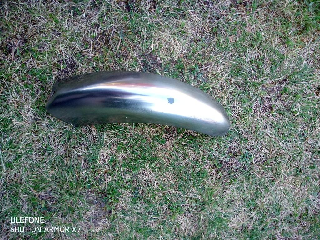 Nárazník Škoda 1000 - 9