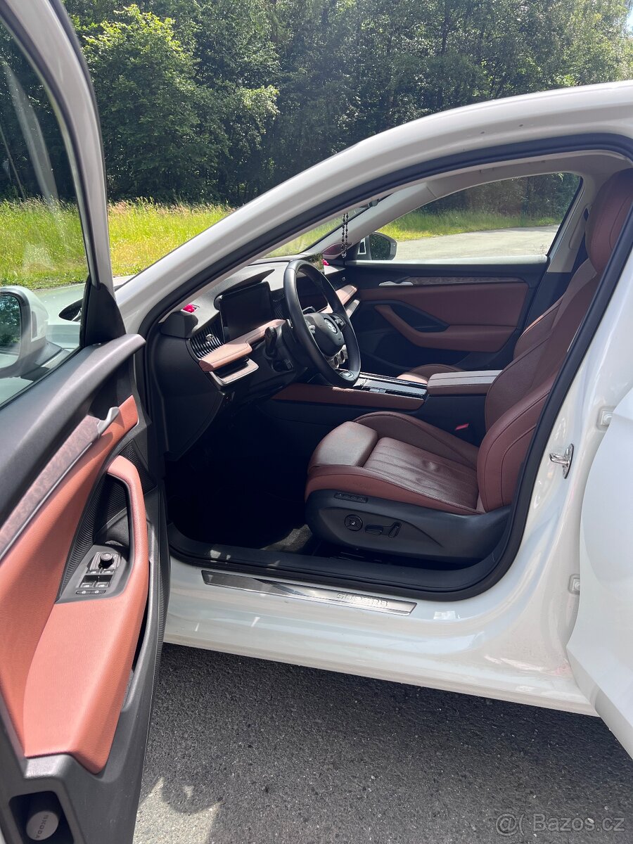 Škoda Superb Laurin & Klement 2.0 TDI - 9