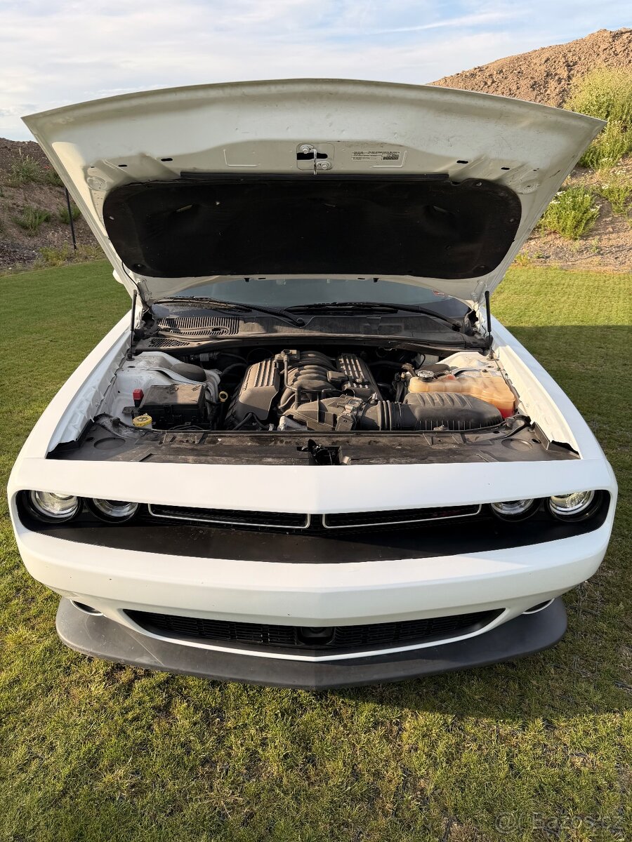 Dodge Challenger Scat Pack R/T 6.4 - 9