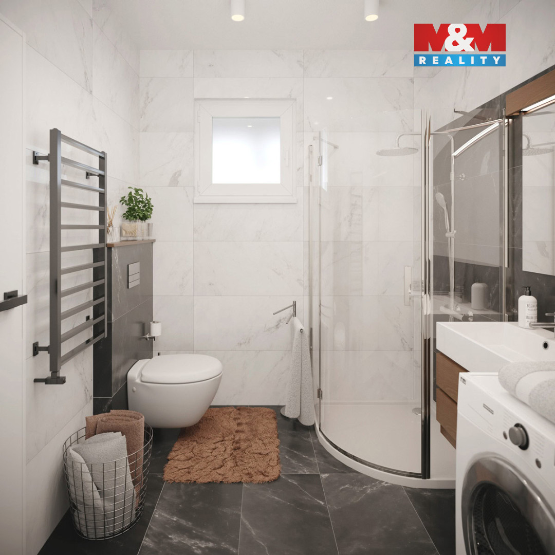 Prodej bytu 2+kk, 69 m², Nový Jičín, ul. Palackého - 9