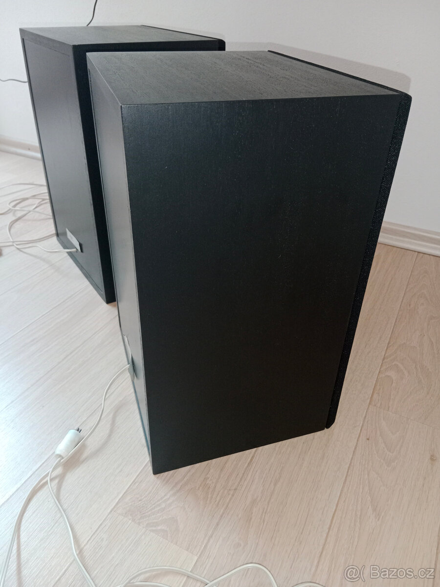 Reproduktory TESLA ARS 1024 dvoupásmové class DA - 9