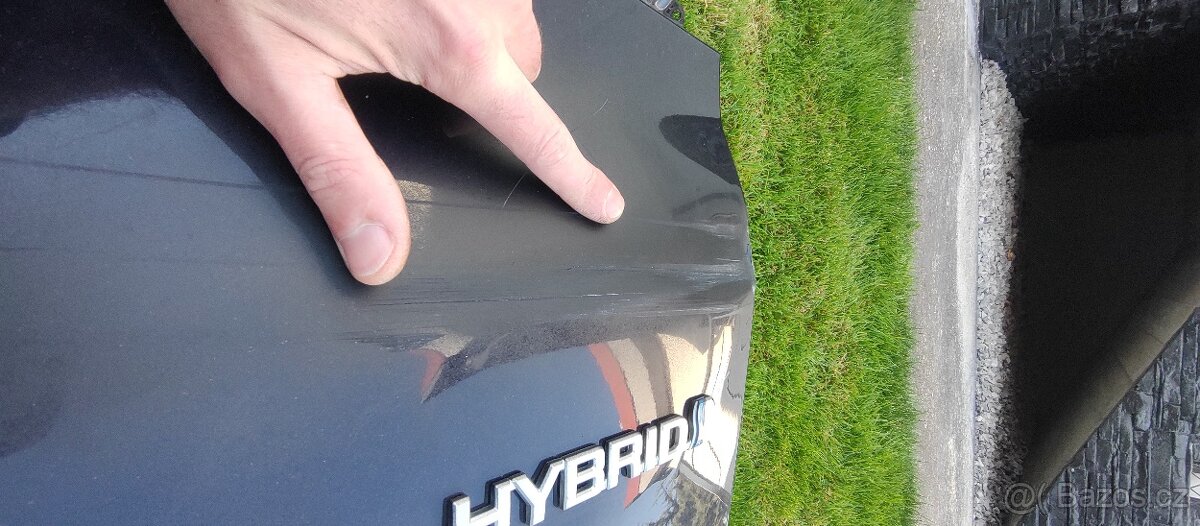 Kia Ceed 3 III CD Toyota Corolla XII E21 - predni blatnik - 9