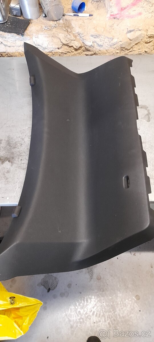 Škoda Octavia 1 1.9tdi 66kw Mix dílu. - 9