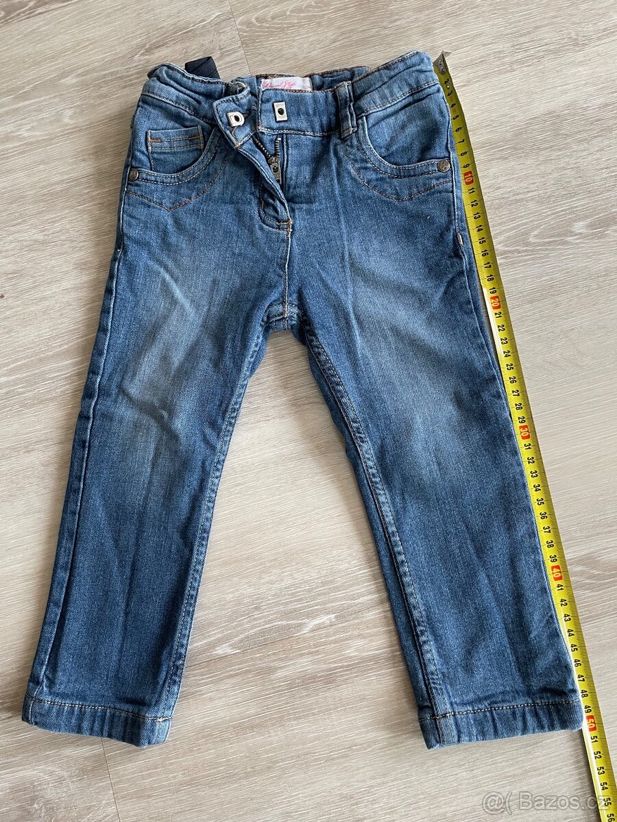 Značkové dětské rifle (velikost 86/92) - 9