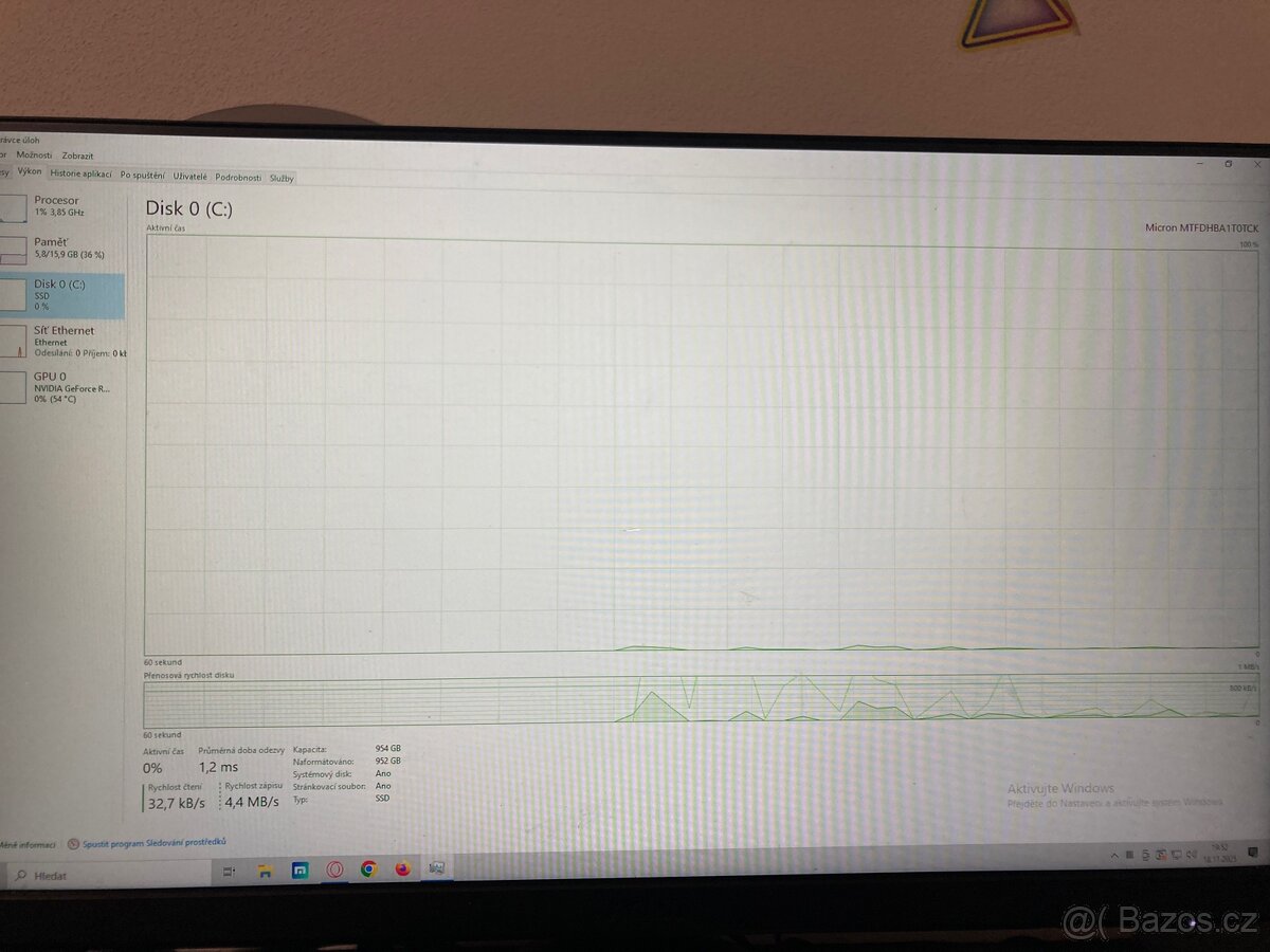 🖥️ Herní PC – Ryzen 7 5700X, RTX 4060 Ti, 16GB RAM, 1TB SSD - 9
