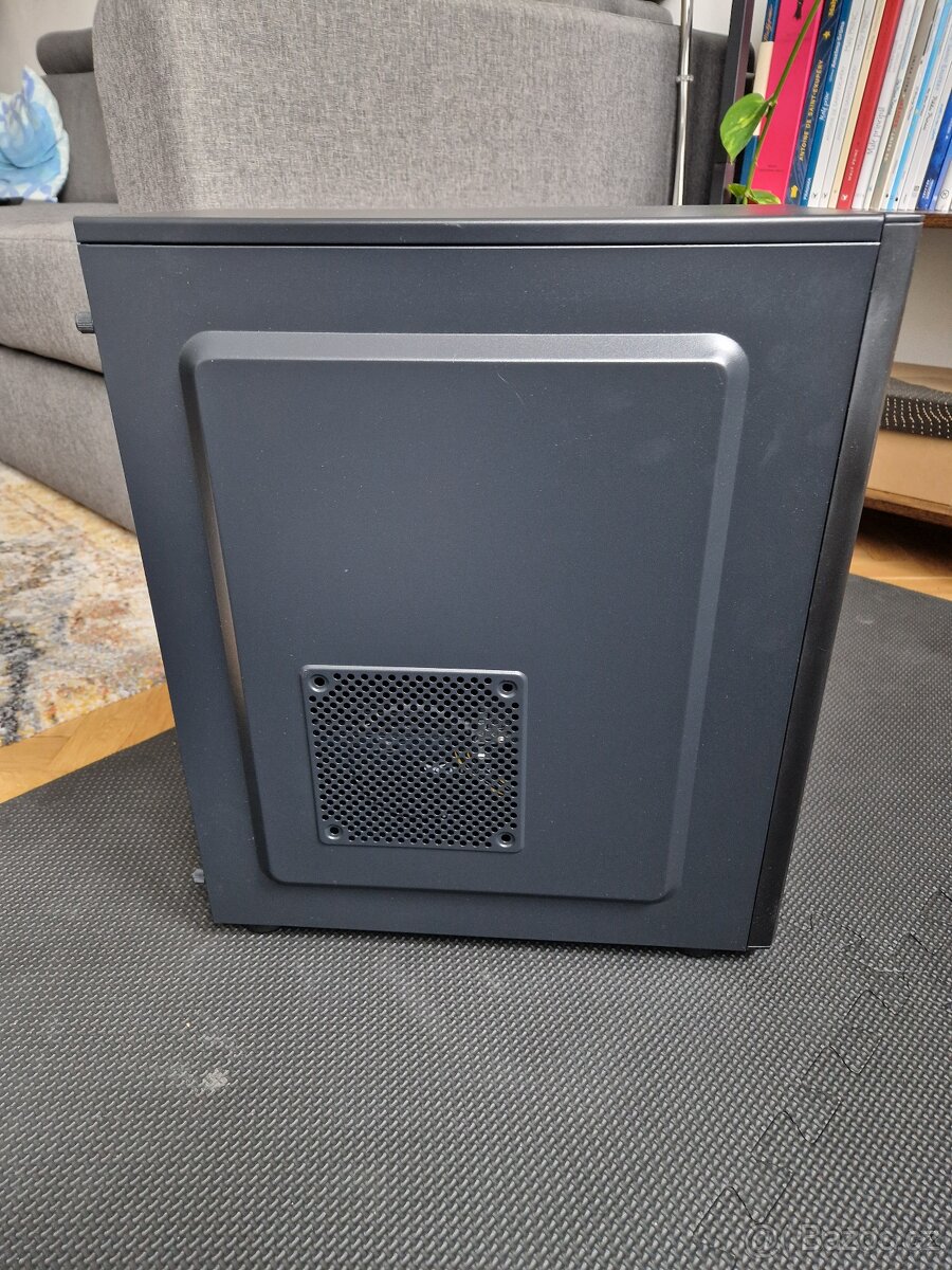Herní / pracovní PC – i5-6600K, 16GB RAM, SSD + HDD, GTX 960 - 9
