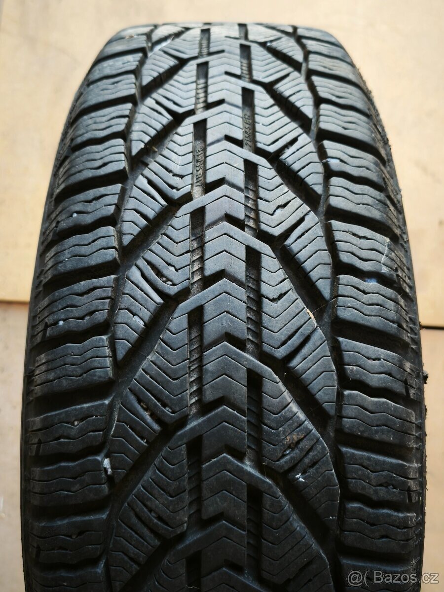 Sada pěkných zimních kol - Insignia, Zafira, Astra - 9