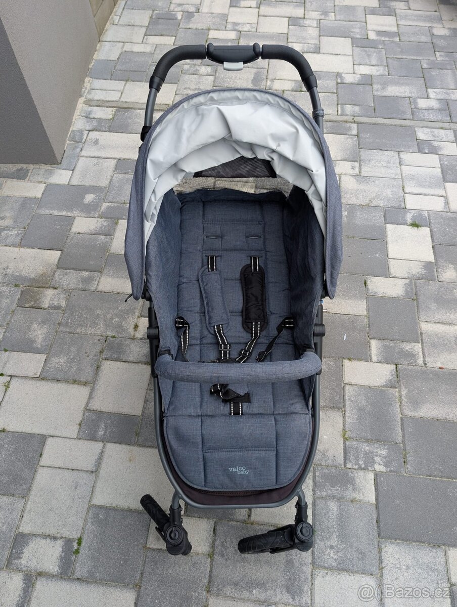 Valco Snap 4 Sport - verze s nafukovacími koly - 9