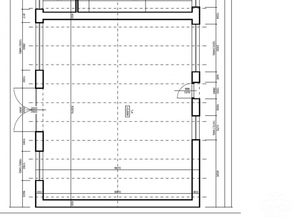 Pronájem výrobní haly, 100 m², Staré Město - 9