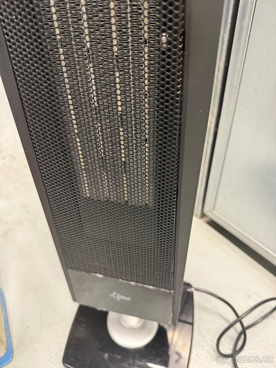 Klimatronic Heat tower 2000V ohřívač vzduchu - 9