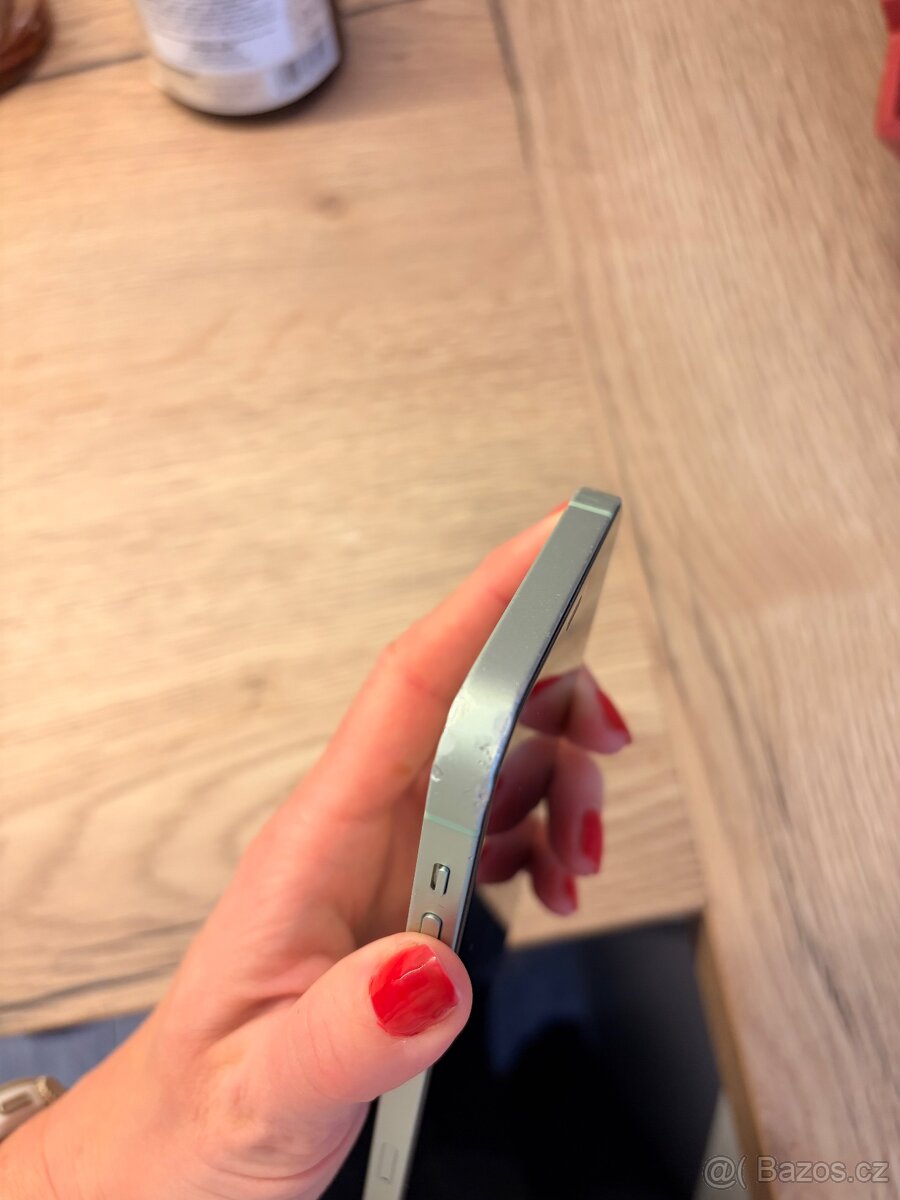 iPhone 12, 128 Gb, zelený - 9