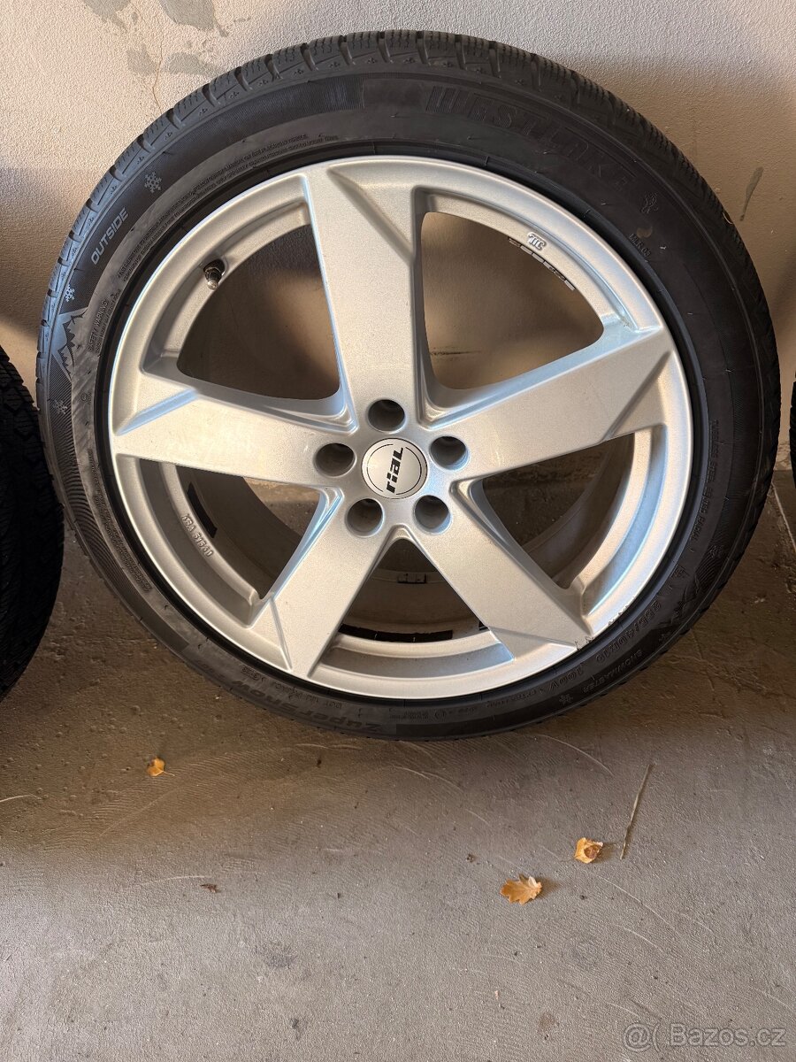 5x112 255/40/19. Audi q3 q5 a6 - 9