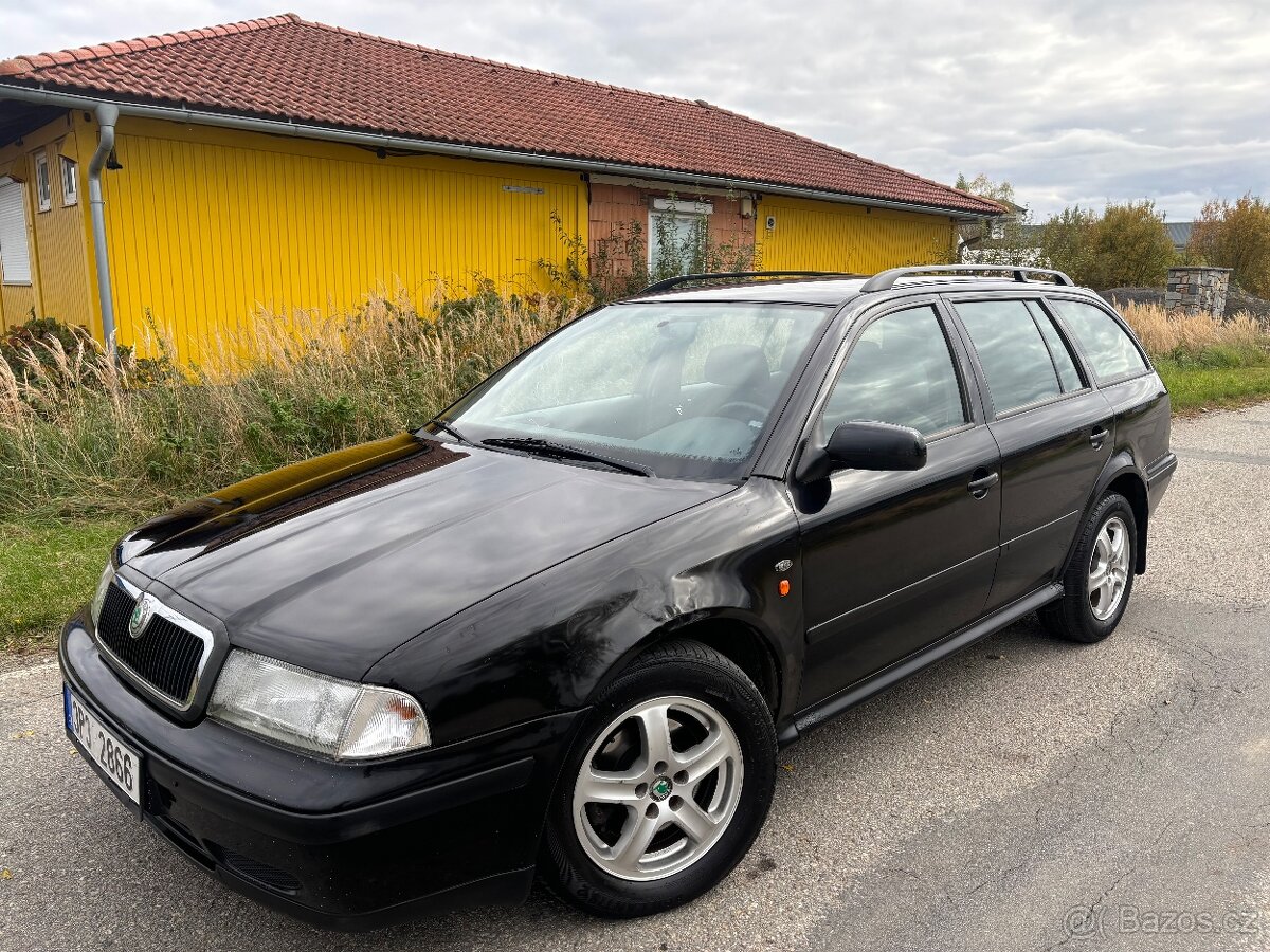 Škoda Octavia 1.9 TDI - 9