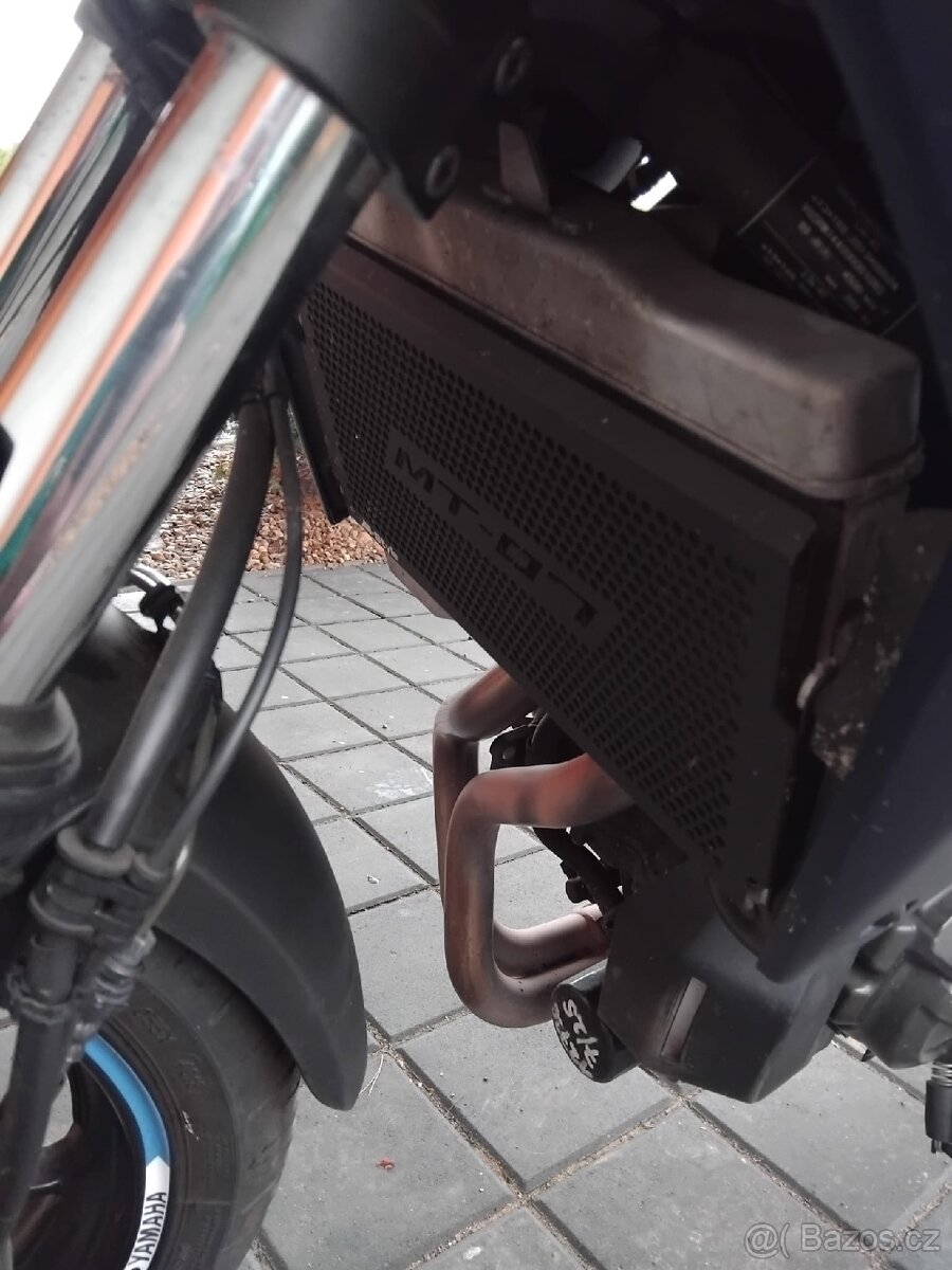 Yamaha Tracer 700 GT - 9