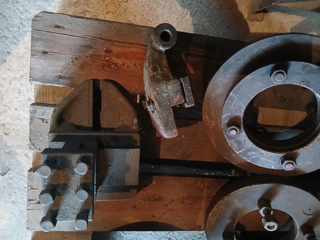 Soustruh TOS SU 50 A - 9