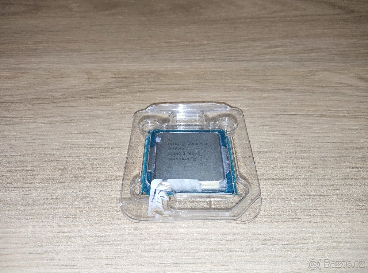 Grafická karta GTX560 a procesor Intel i3-6100 - 9