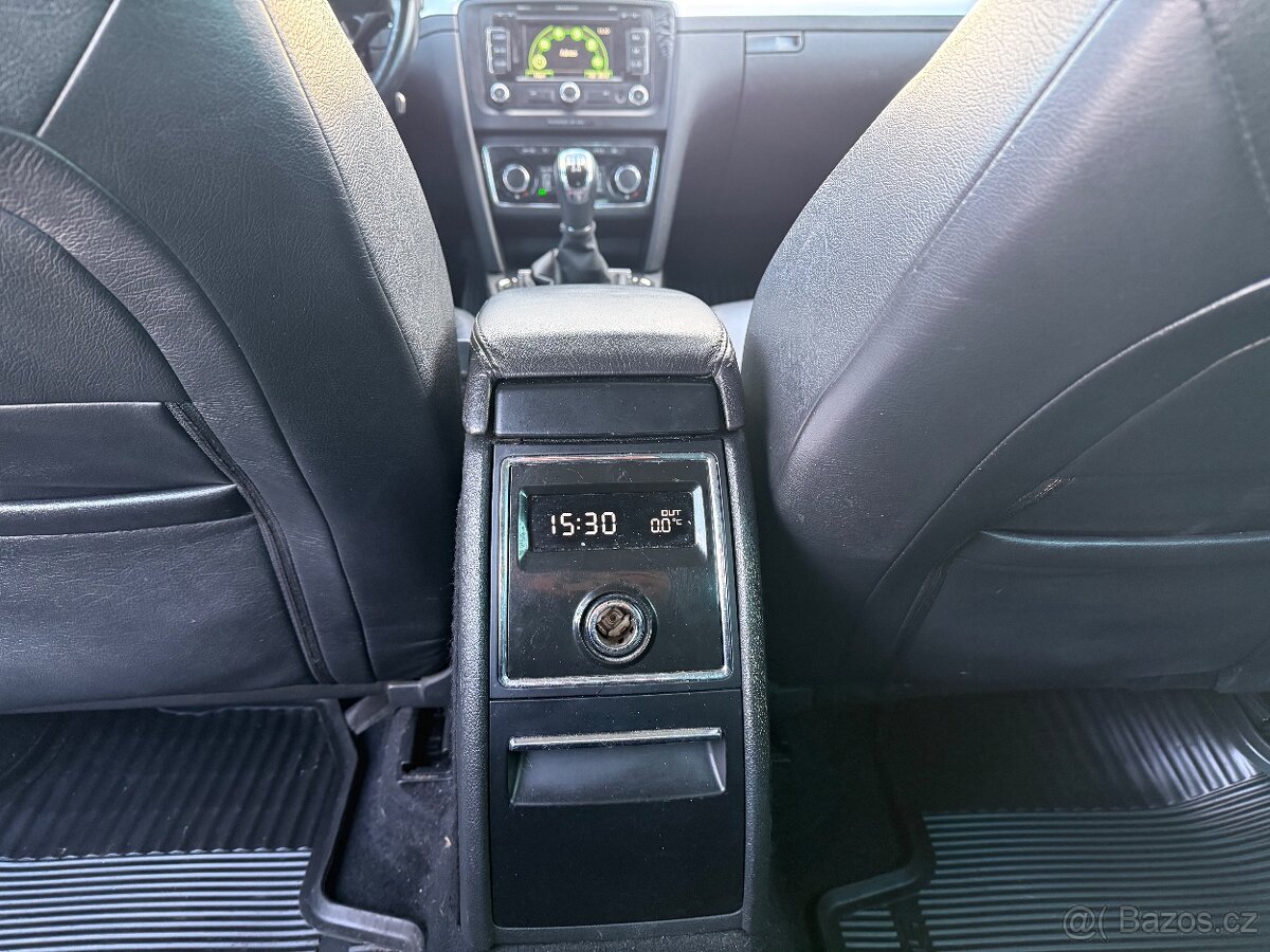 Škoda Superb II greenline - 9