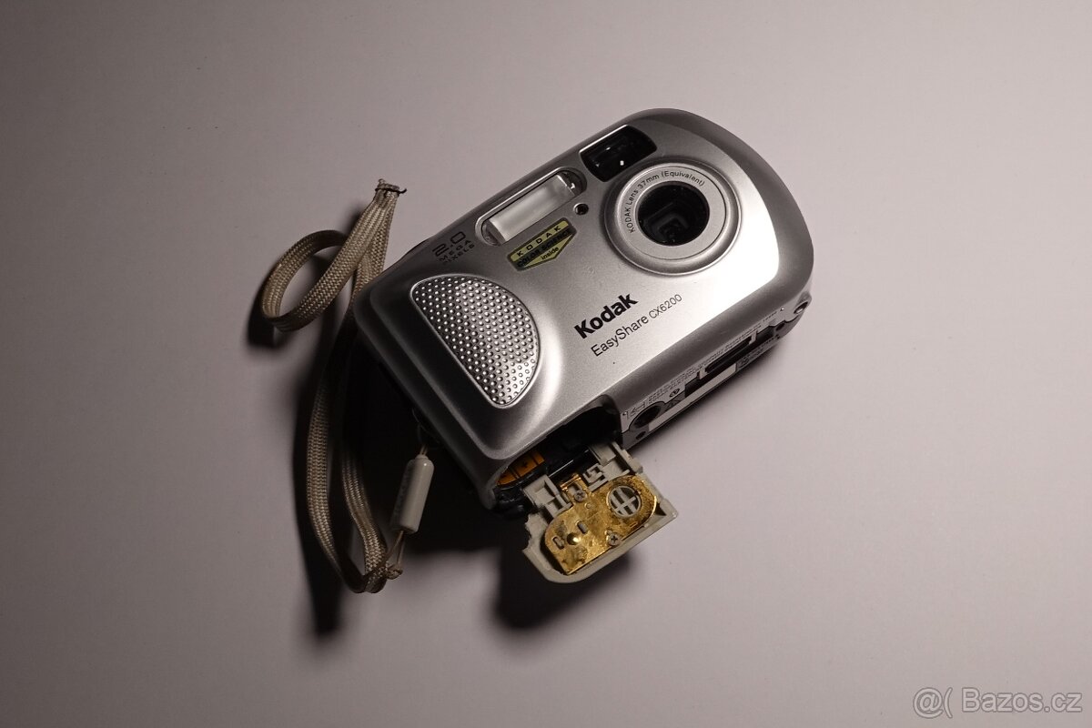 Kodak Easy Share CX6200 - 9