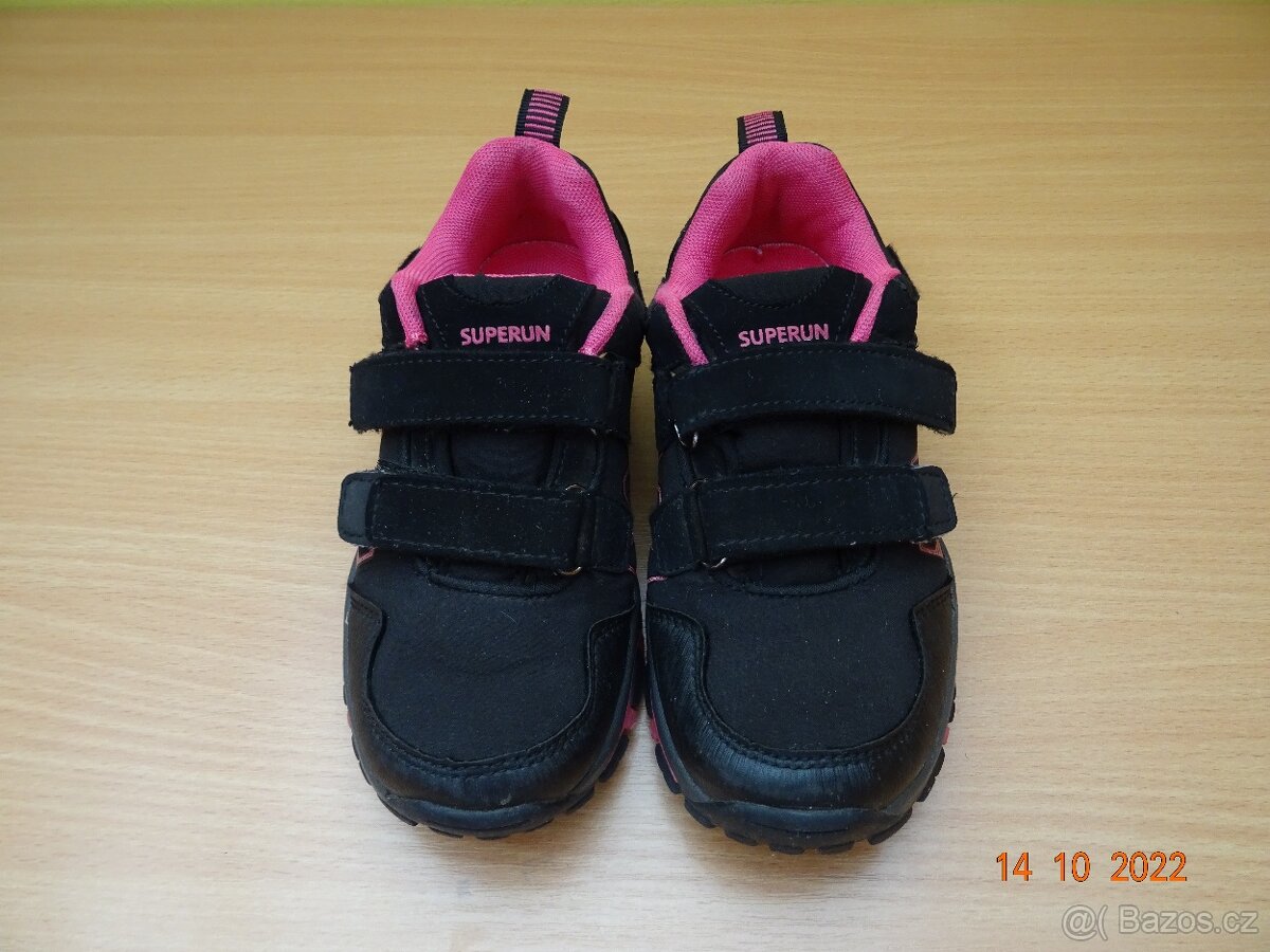 Softshellová obuv vel.33 - 9